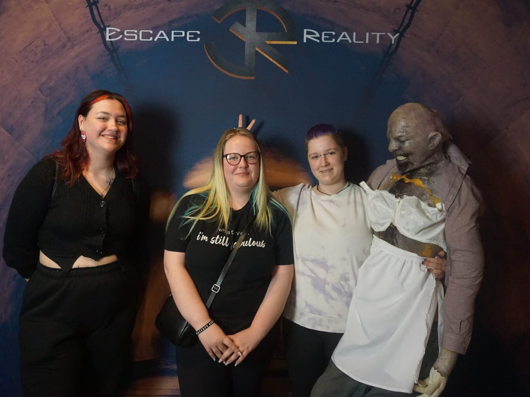 Escape Reality Cardiff-卡迪夫必去景点