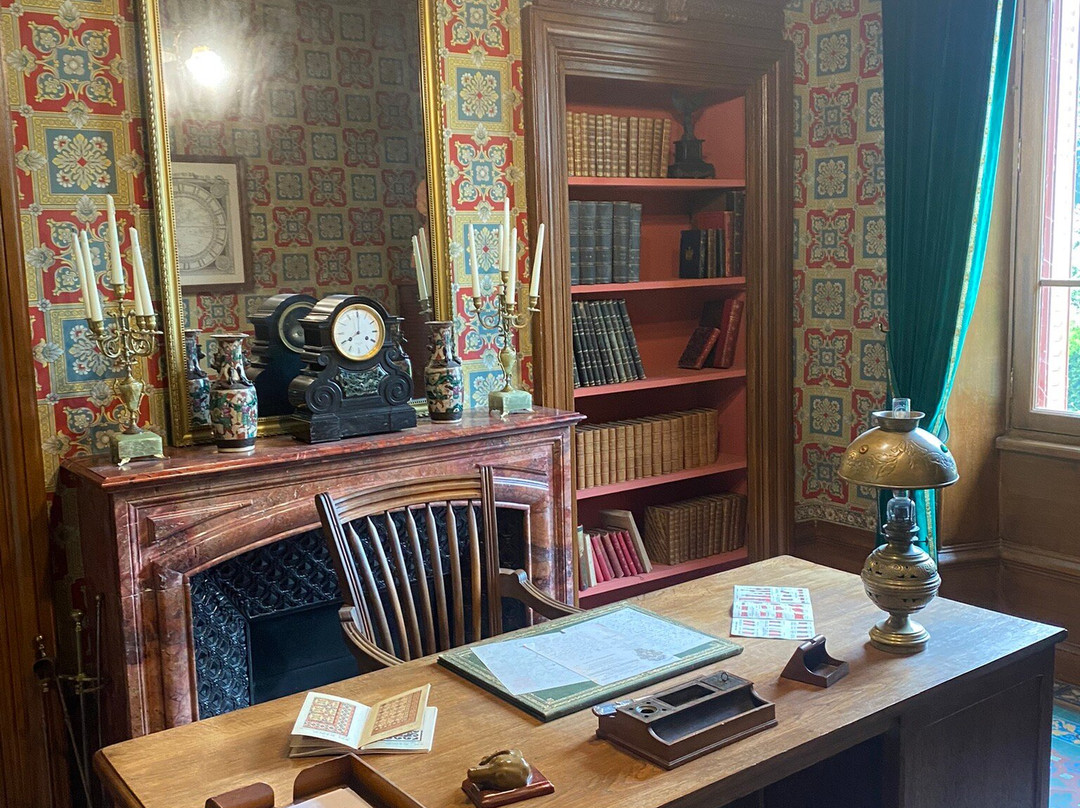 Villa Perrusson景点图片