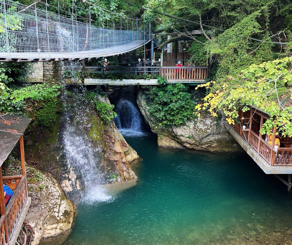 Chernigovka Gorge-Zemo Machara必去景点