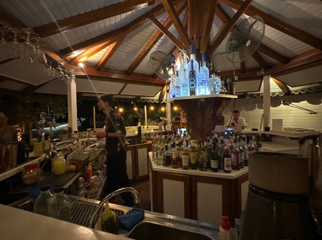 La Bussola Bar Koukounaries景点图片