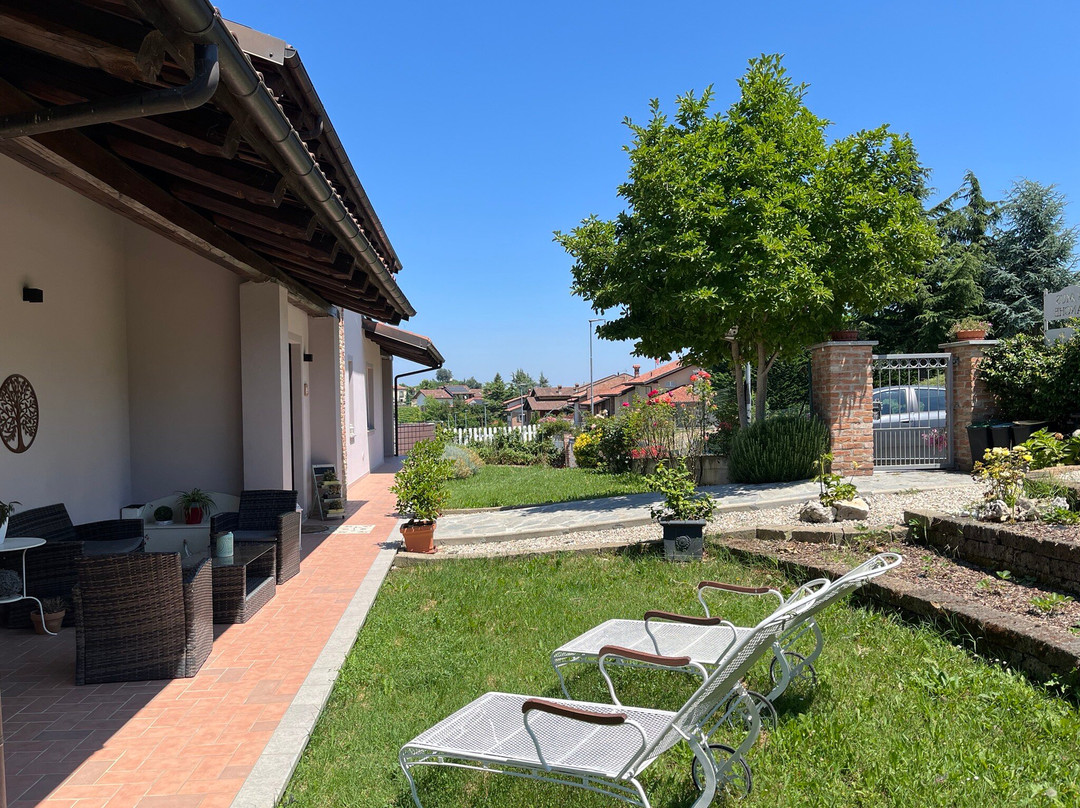 Domus Langhe B&B主图