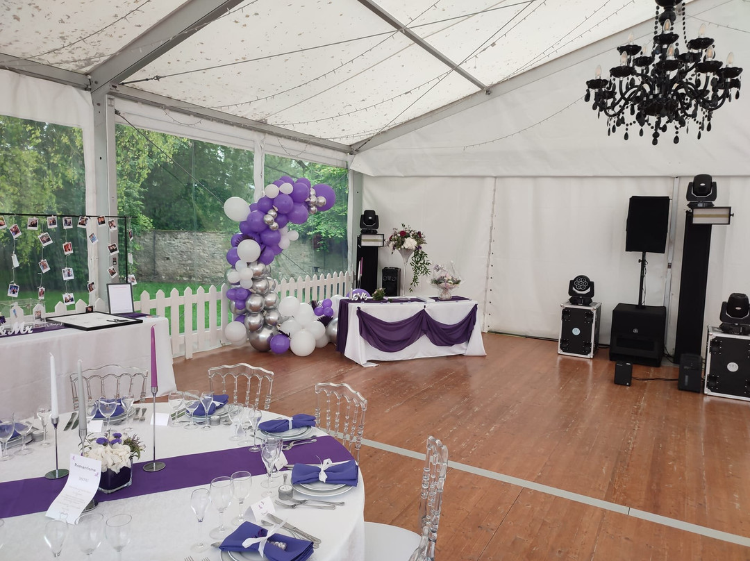 La Ferme Du Temple主图