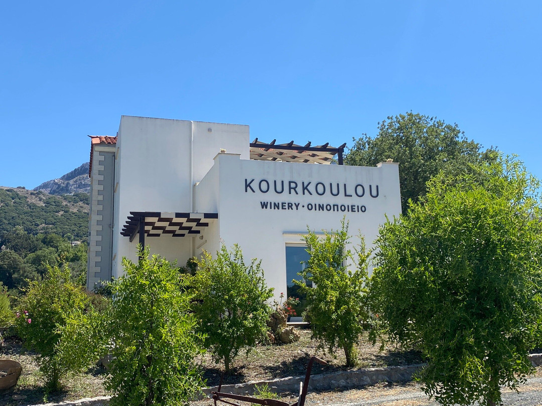 Kourkoulou Winery景点图片