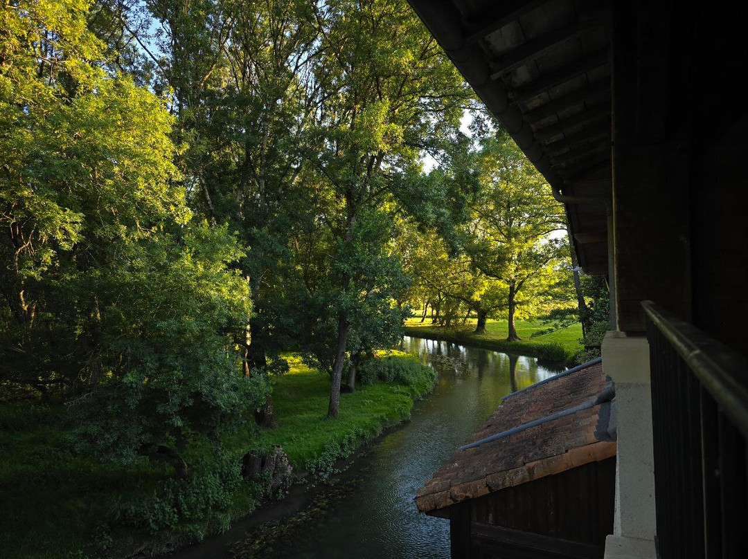 Hotel Du Moulin Du Val De Seugne主图
