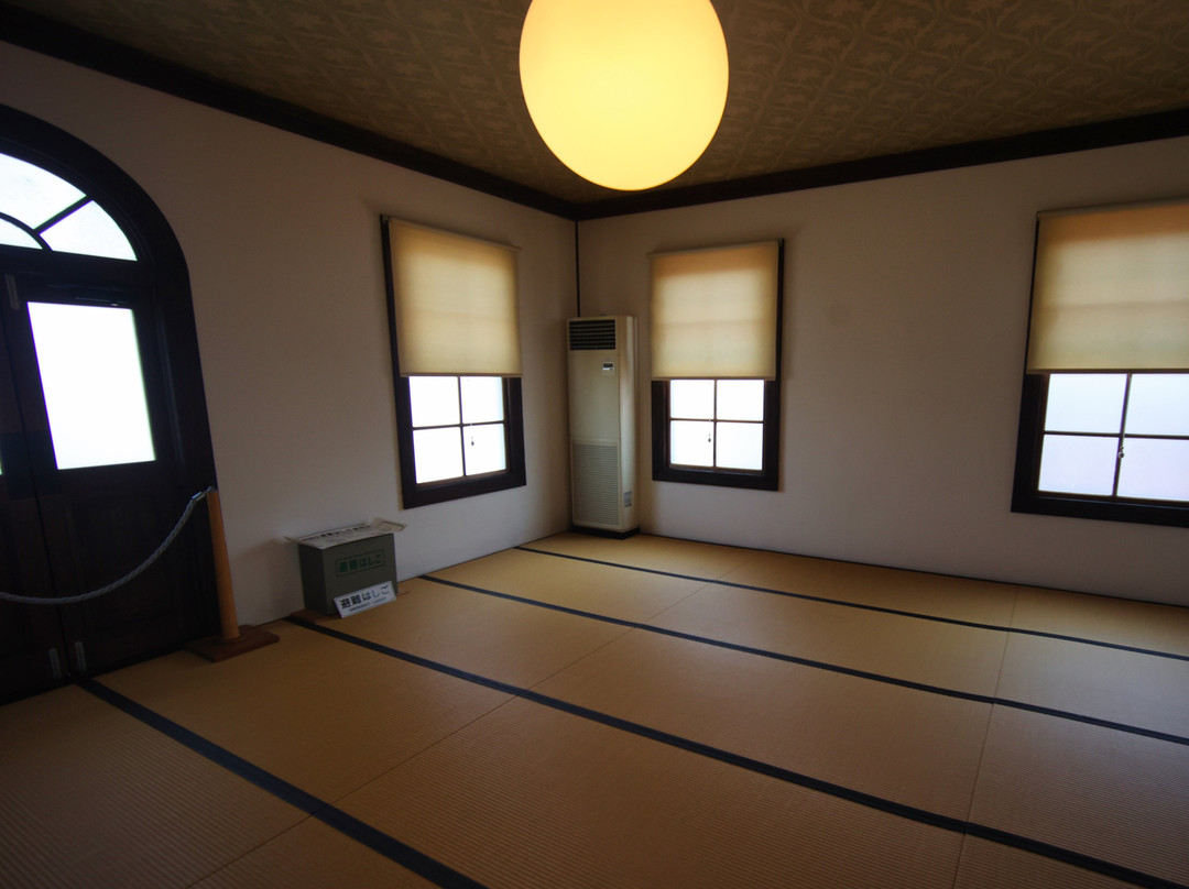Former Numata Savings Bank-沼田市必去景点
