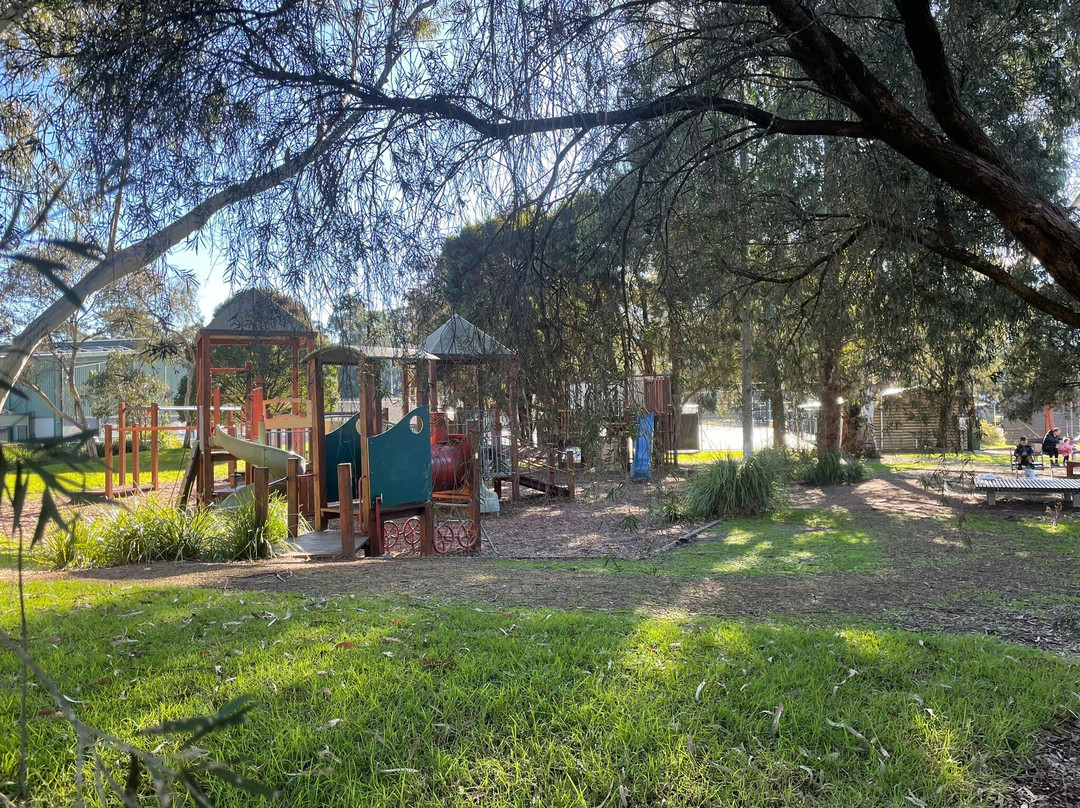 Yarra Junction Community Playground-Yarra Junction必去景点