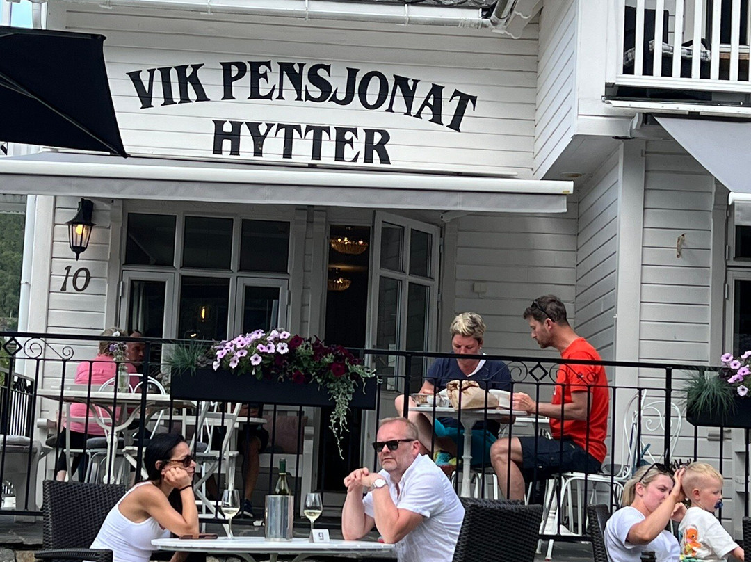 Vik Pensjonat og Hytter主图