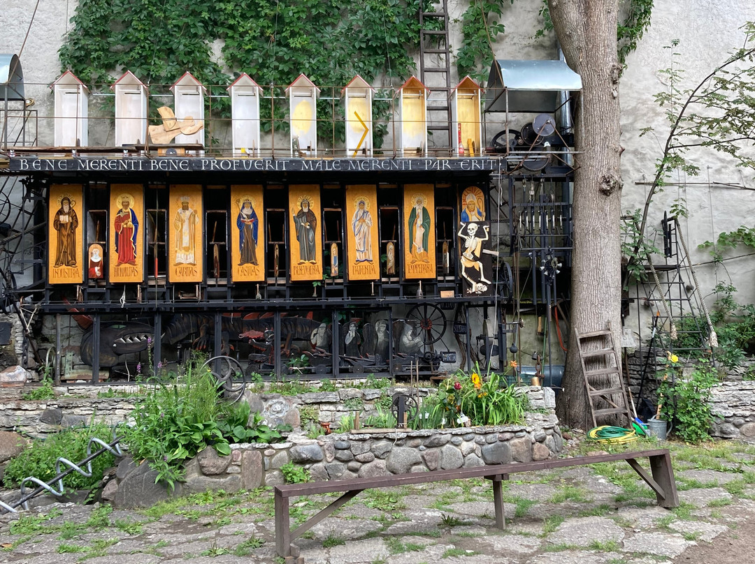 Ukrainian Cultural Center-塔林必去景点