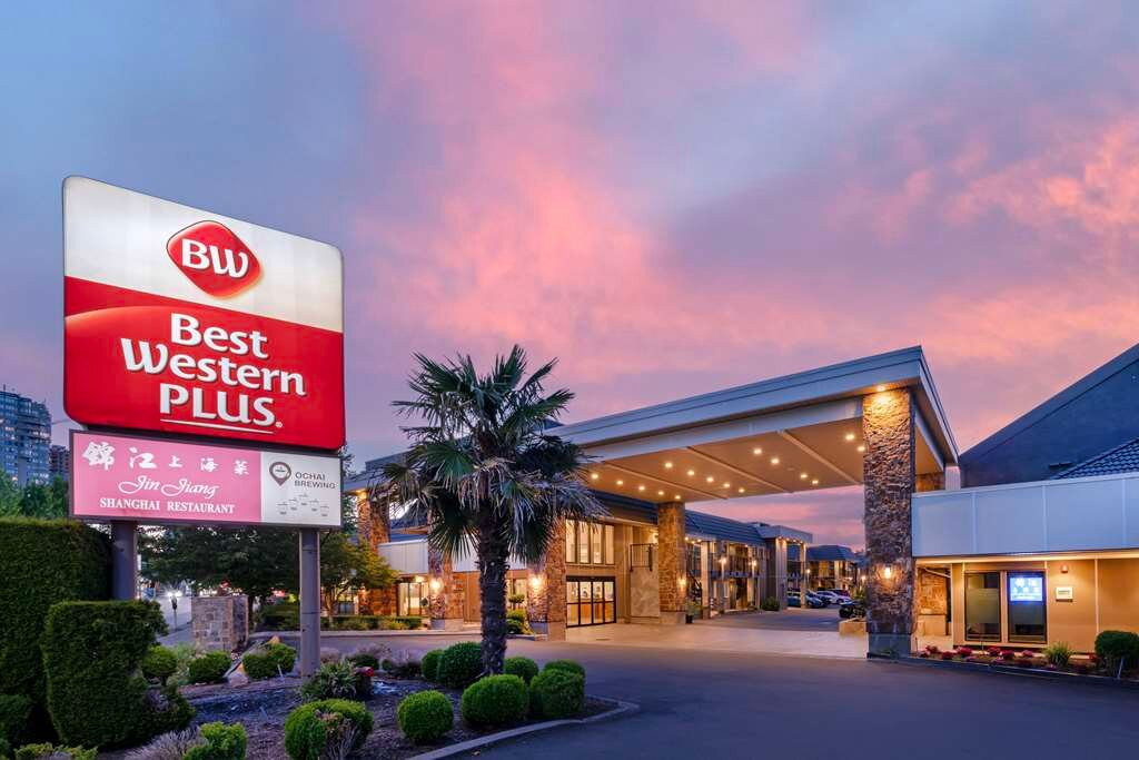 Best Western Plus Burnaby Hotel主图