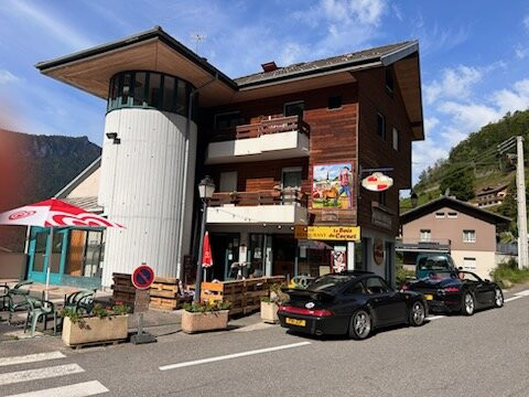 Auberge le Bois du Cornet