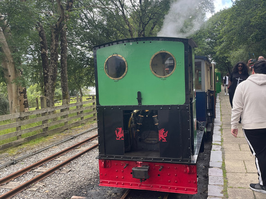 The Mountain Goat-切斯特必去景点