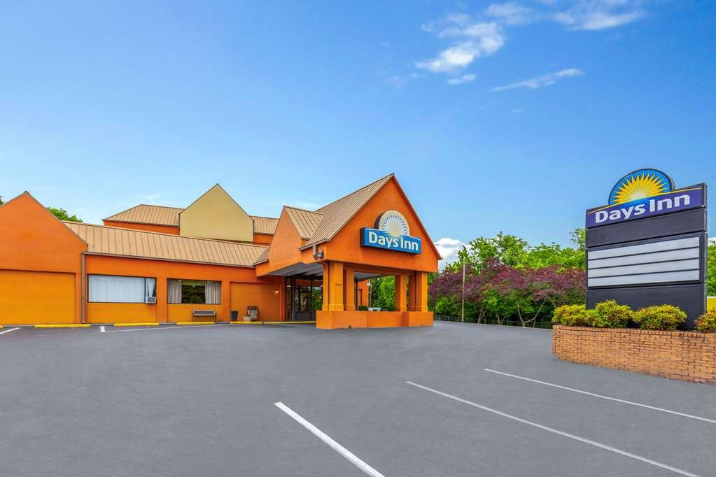 Days Inn by Wyndham Knoxville East主图