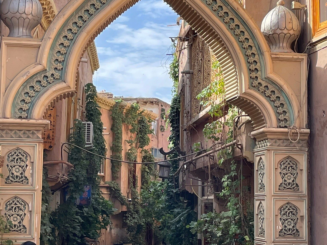 Kashgar Old Town景点图片