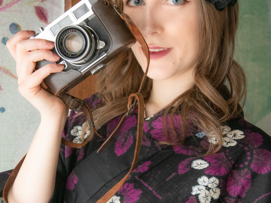 Kawasemi Old Fashioned Photo Studio-Asakusa必去景点