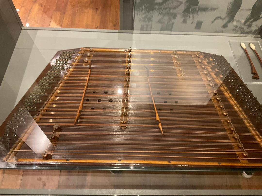 Museum of Greek Folk Musical Instruments-雅典必去景点