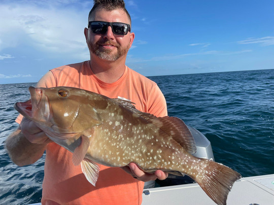 Pale Horse Fishing Charters-迈尔斯堡海滩必去景点