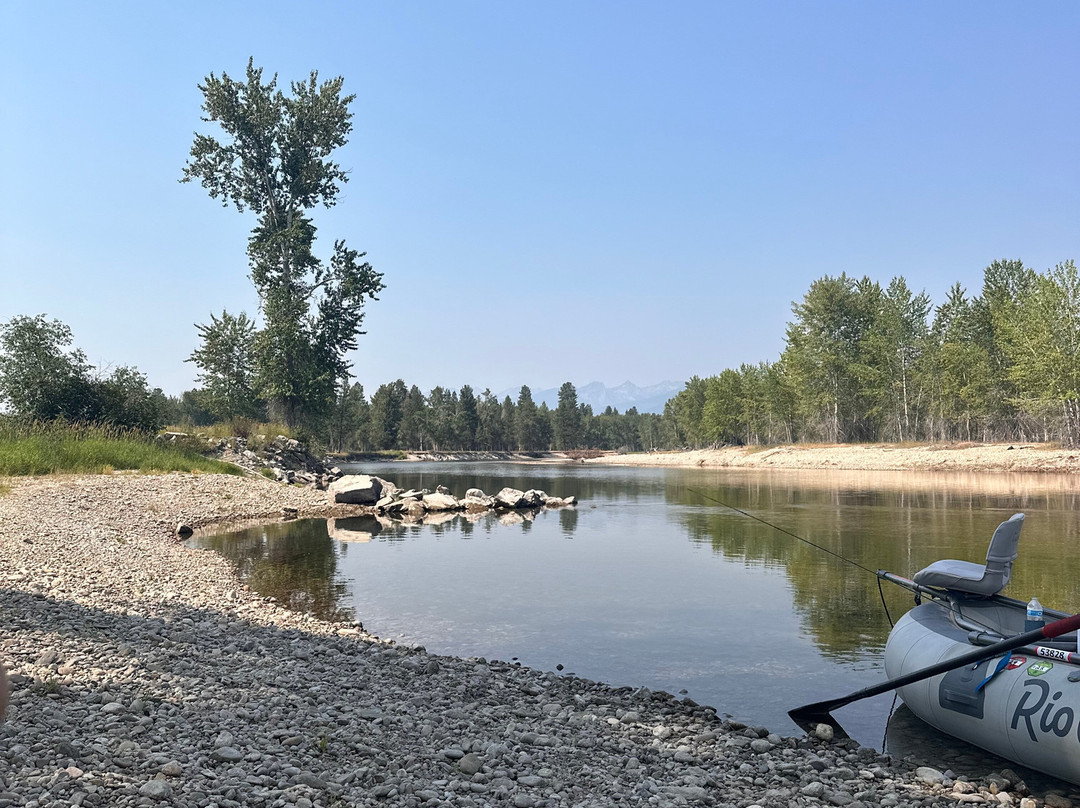 Missoula River Lodge景点图片