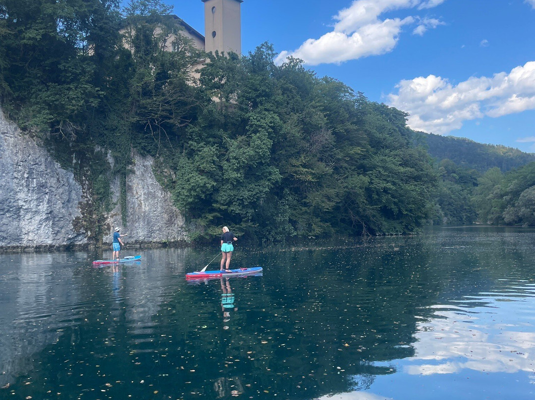 Soča SUP景点图片