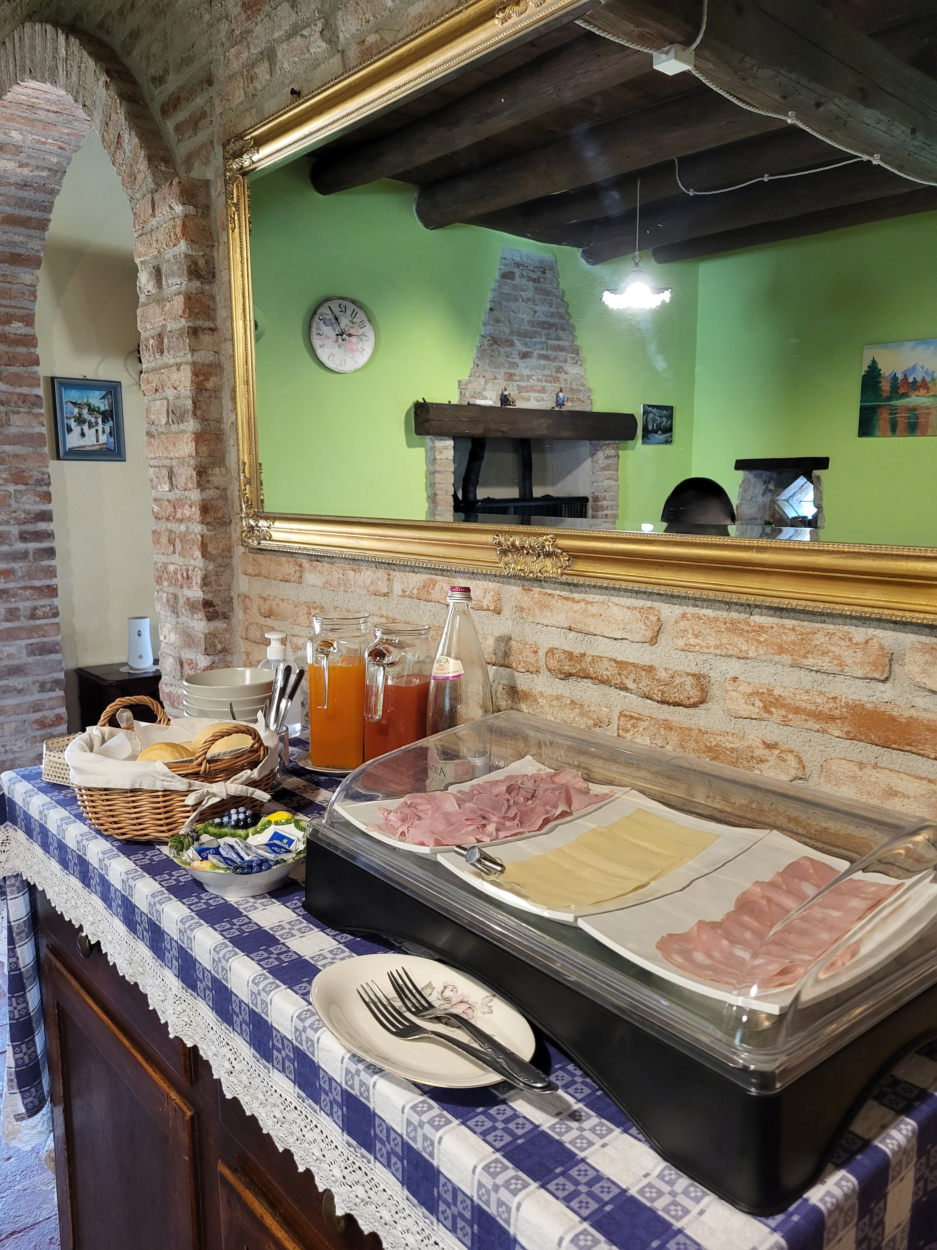 B&B Il Mio Casale Lazise-官方