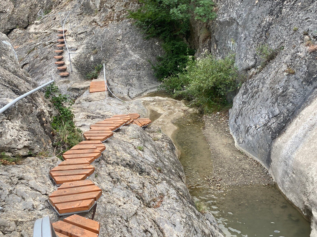 Arpat Waterfalls-Zelenohir'ya必去景点