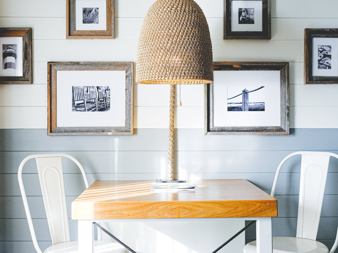 海滨别墅假日酒店及度假村主图