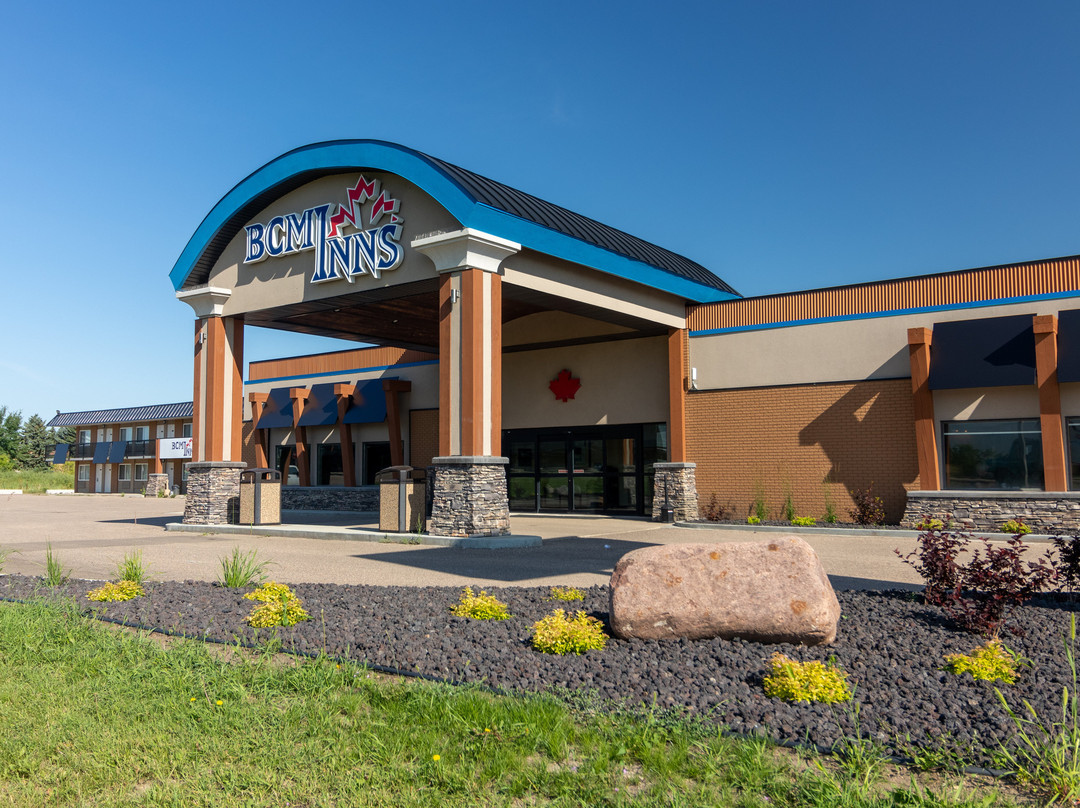 Bcminns - Lloydminster Hotel主图