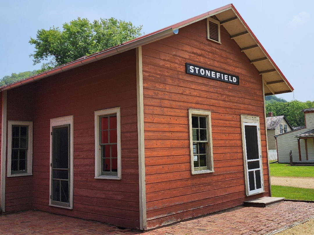 Stonefield Historic Site景点图片