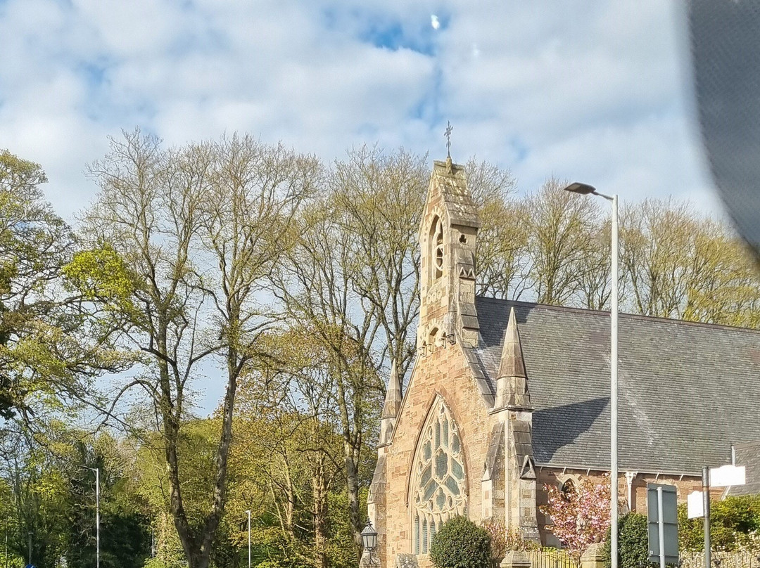 Alloway Parish Church景点图片