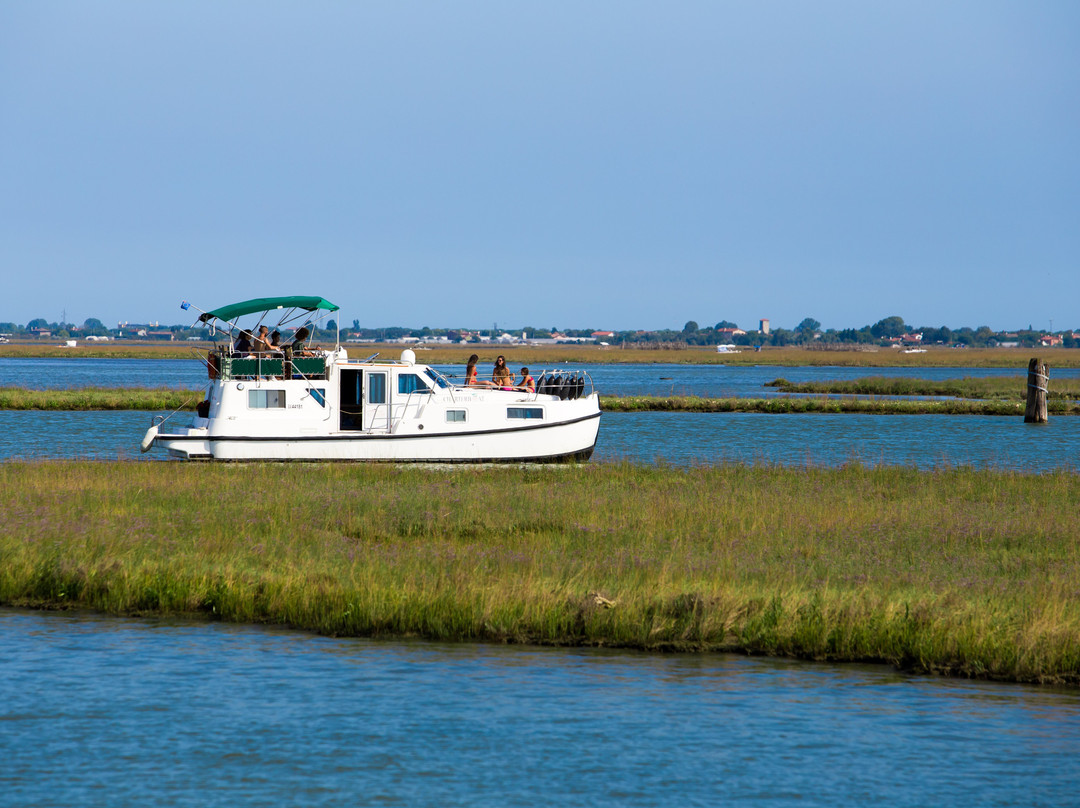 CHARTERBOAT.IT - Vacanze in houseboat-基奥贾必去景点