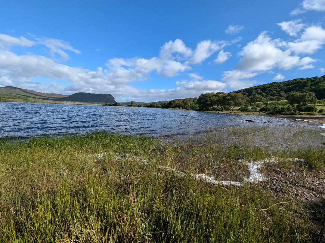 Loch Brora-Brora必去景点