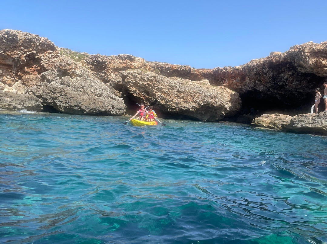 Surf & Sail Menorca-卡兰博希必去景点