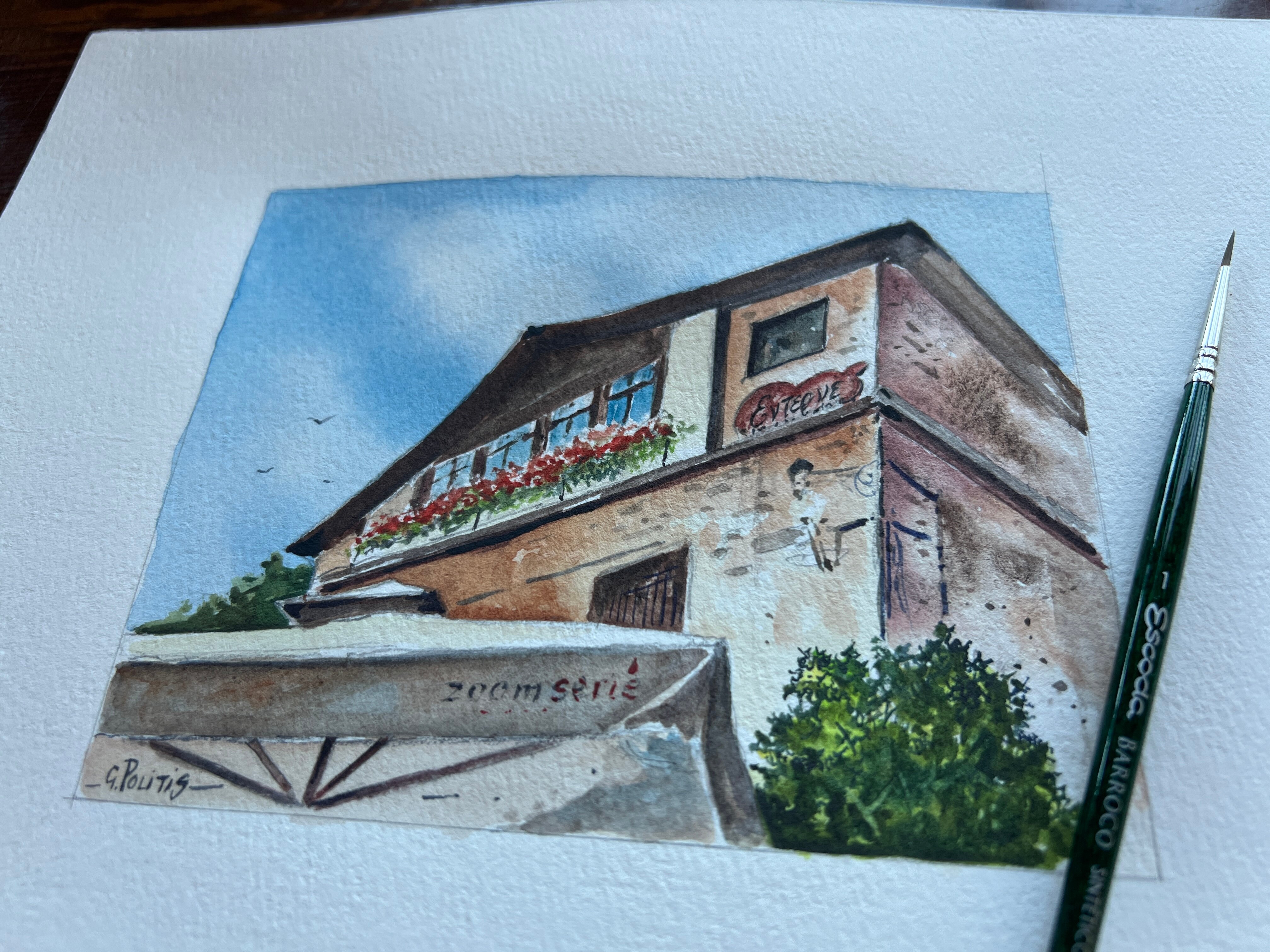 Guesthouse Enterne-官方