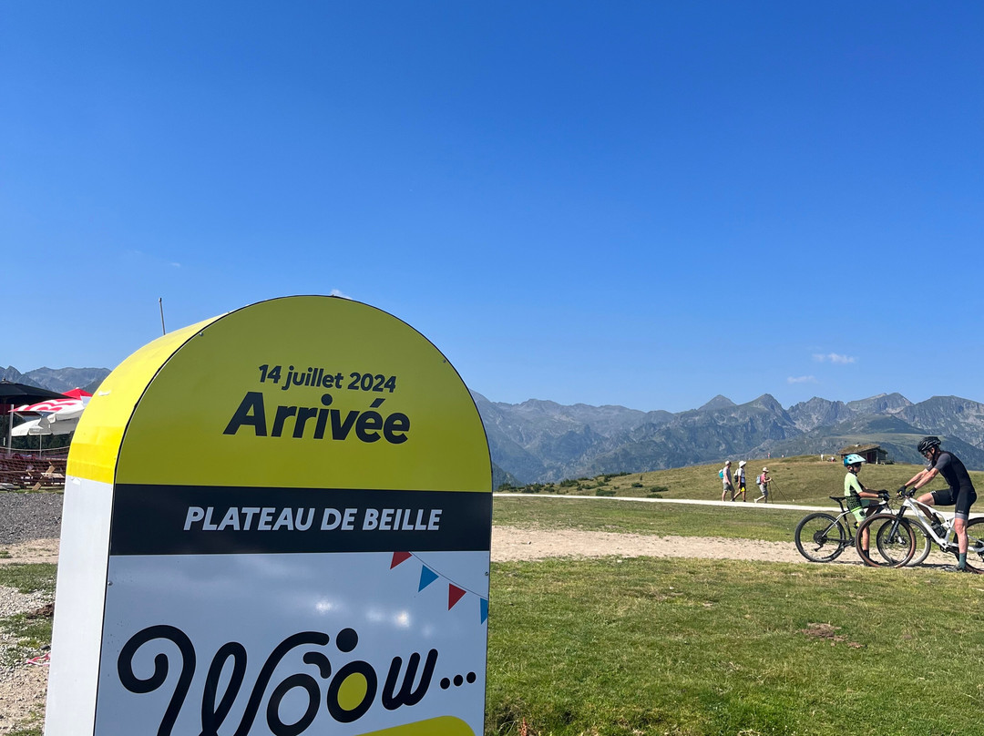 Velomondo Bike Hire Pyrenees-Leran必去景点