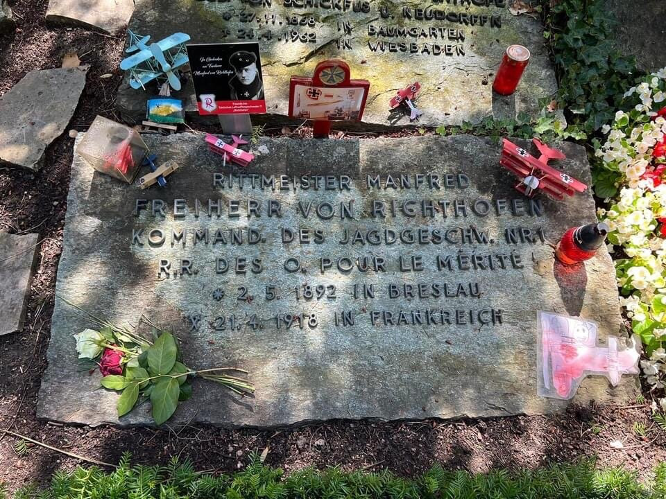 Sudfriedhof-威斯巴登必去景点