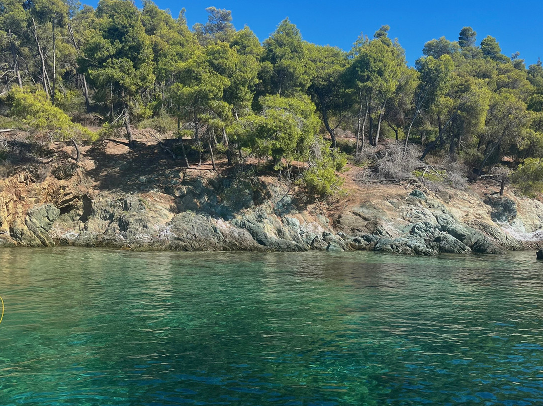 White Eagle Cruises-Pefkohori必去景点