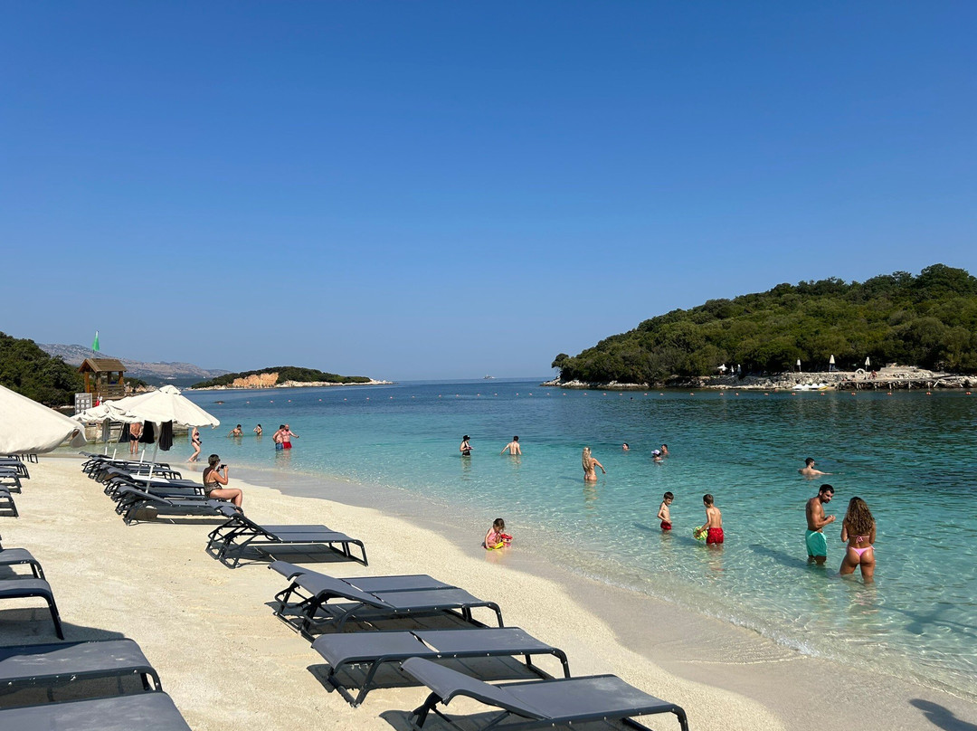 Ksamil Beach-Ksamil必去景点