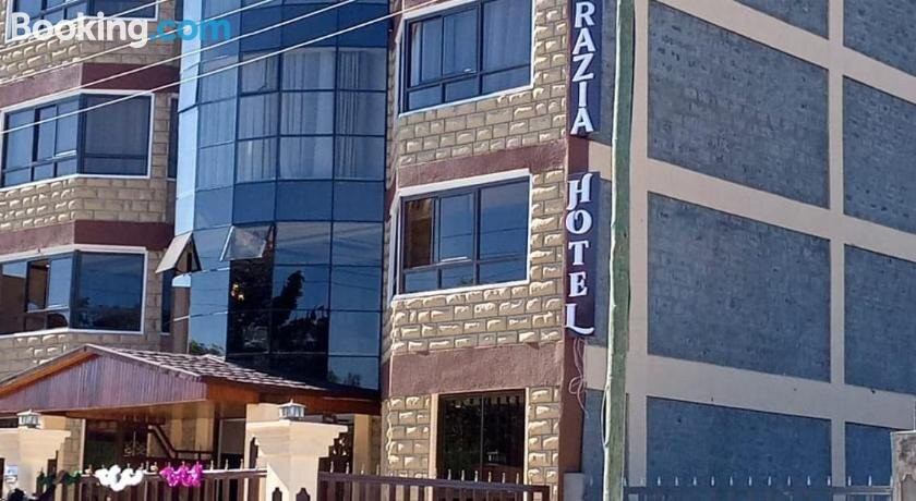 Villa Grazia Luxury Hotel Naivasha主图