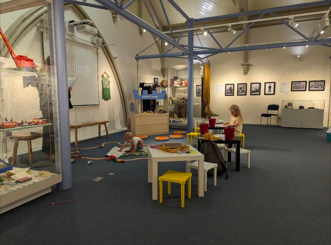 Bailiffgate Museum and Gallery-阿尼克必去景点