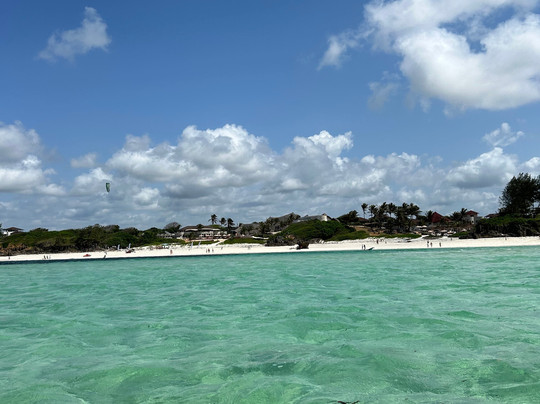 Destinazione kenya con Kish-瓦塔木必去景点