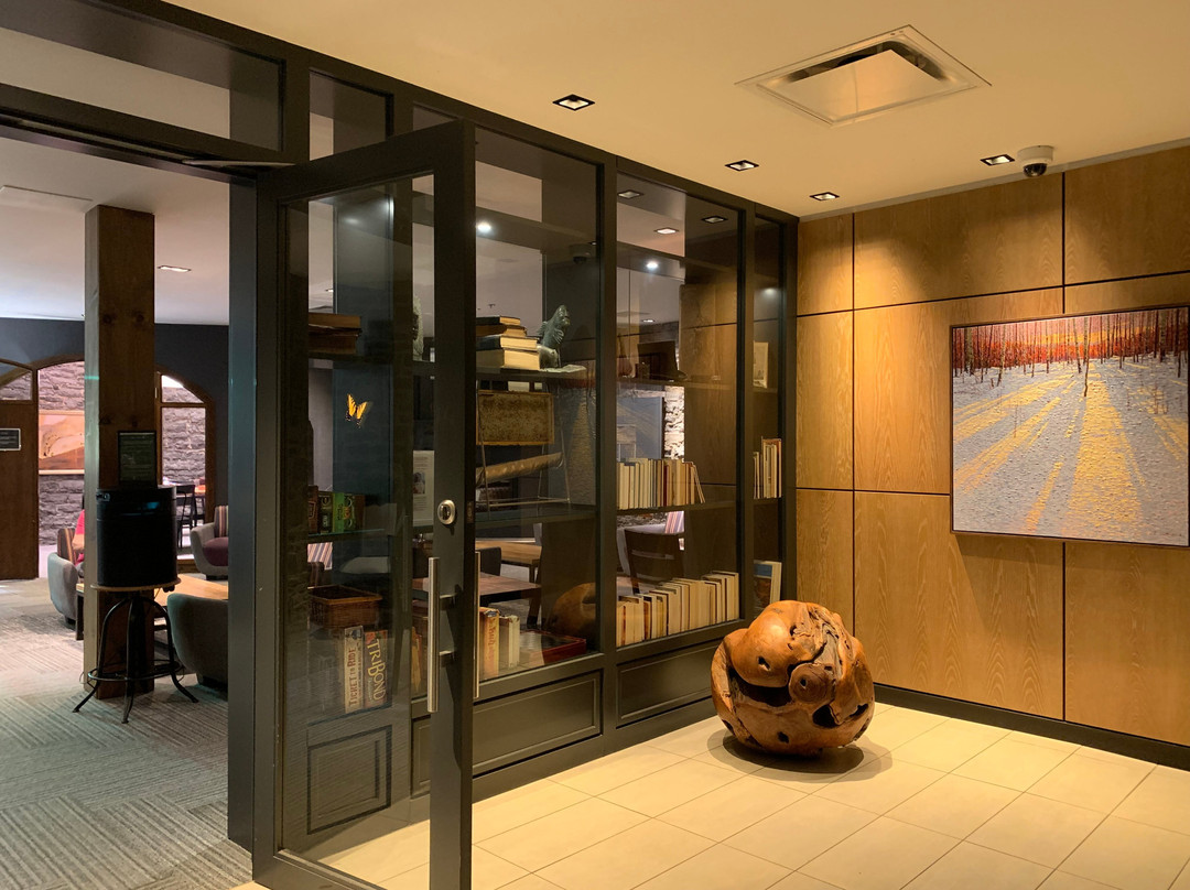 维魁北克酒店主图