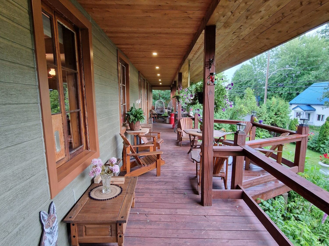 La Vieille Ecole主图