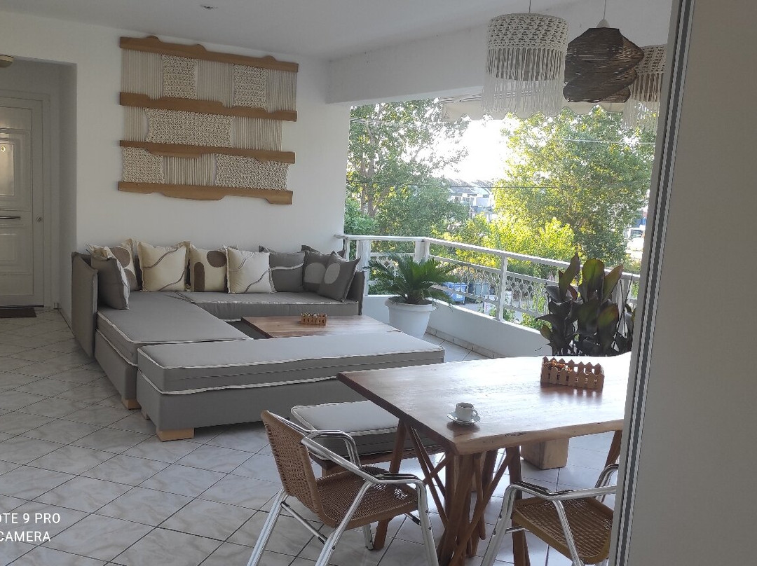 Porto Thassos Apartments & Studios主图