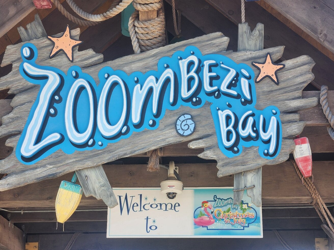 Zoombezi Bay-Powell必去景点