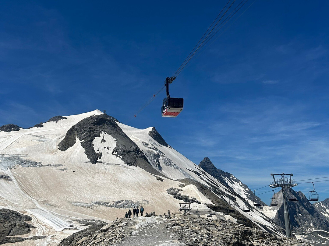 Glacier de la Grande Motte景点图片