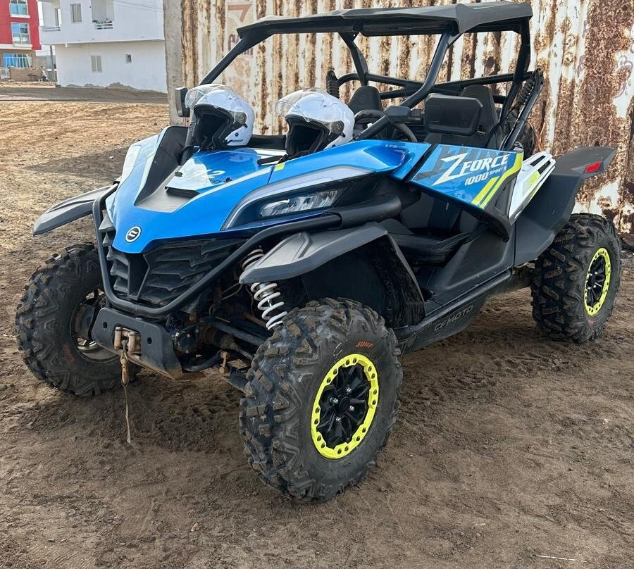 Paradise Adventures with Gus-圣塔玛丽亚必去景点