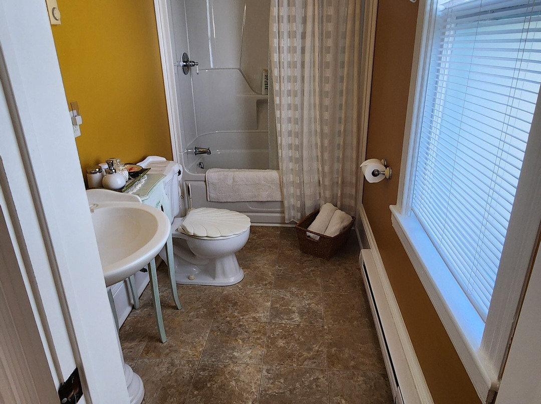 The Nelson House Bed and Breakfast主图