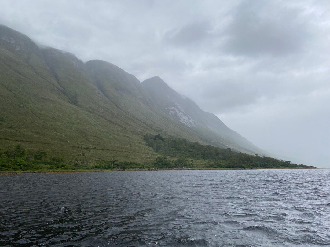 Etive Boat Trips-奥本必去景点