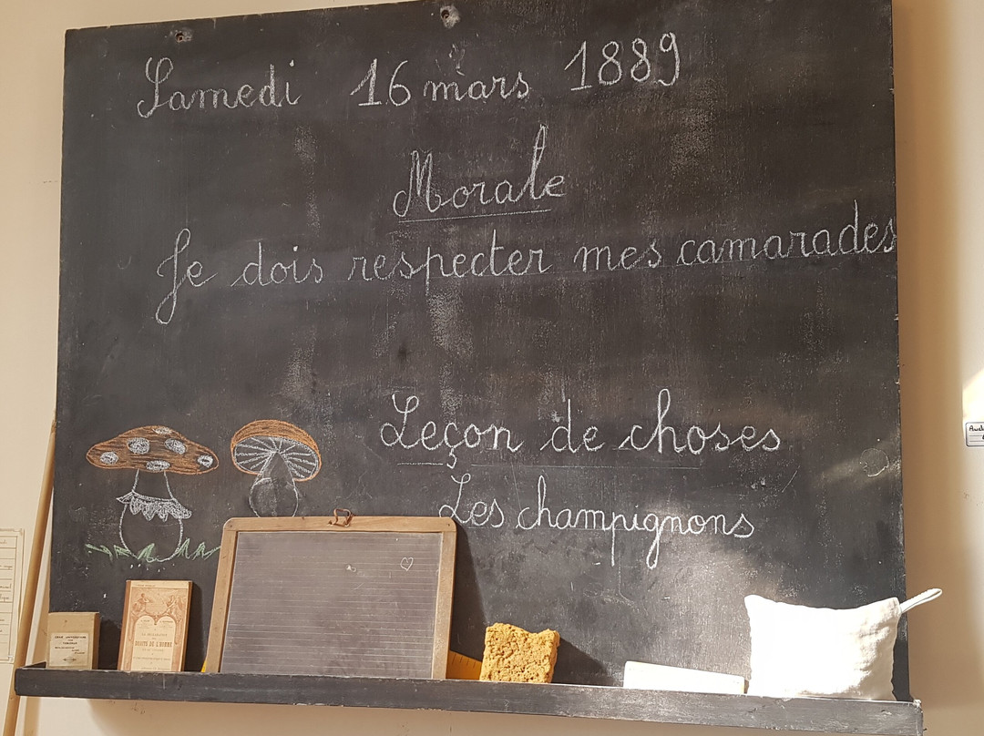 Musee De L'Ecole Publique景点图片