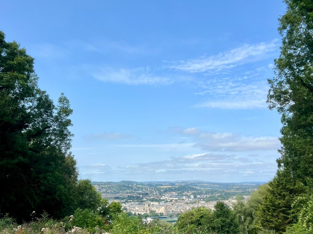 Bath Skyline-巴斯必去景点