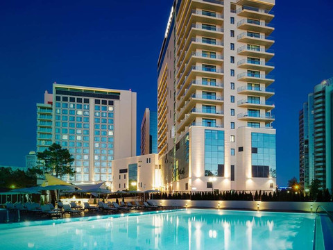 Pullman Sochi Centre主图